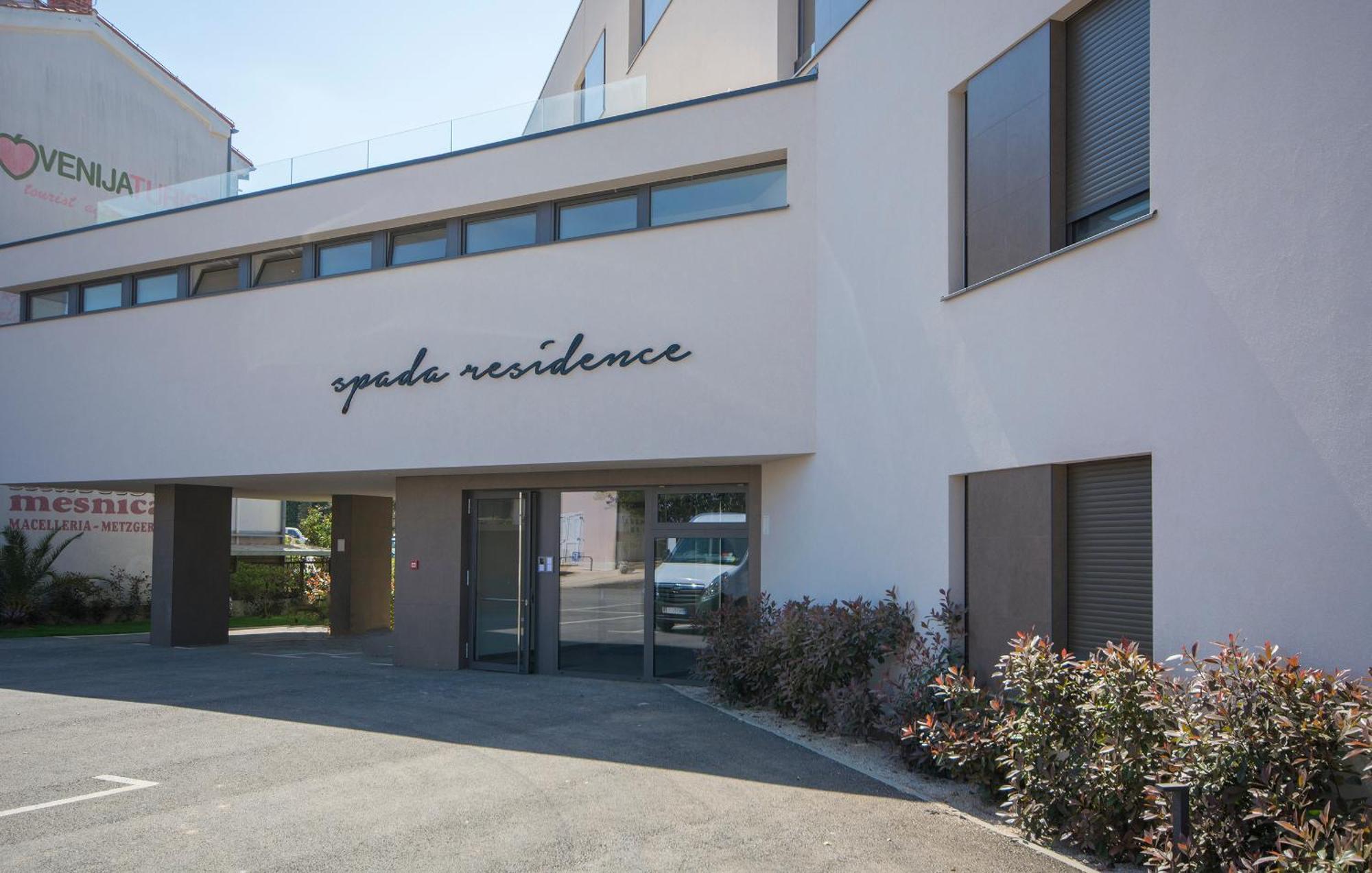 Apartments Spada Premium Residence 波雷奇 外观 照片