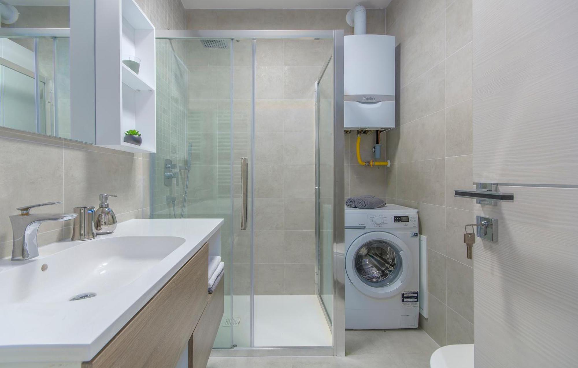 Apartments Spada Premium Residence 波雷奇 外观 照片