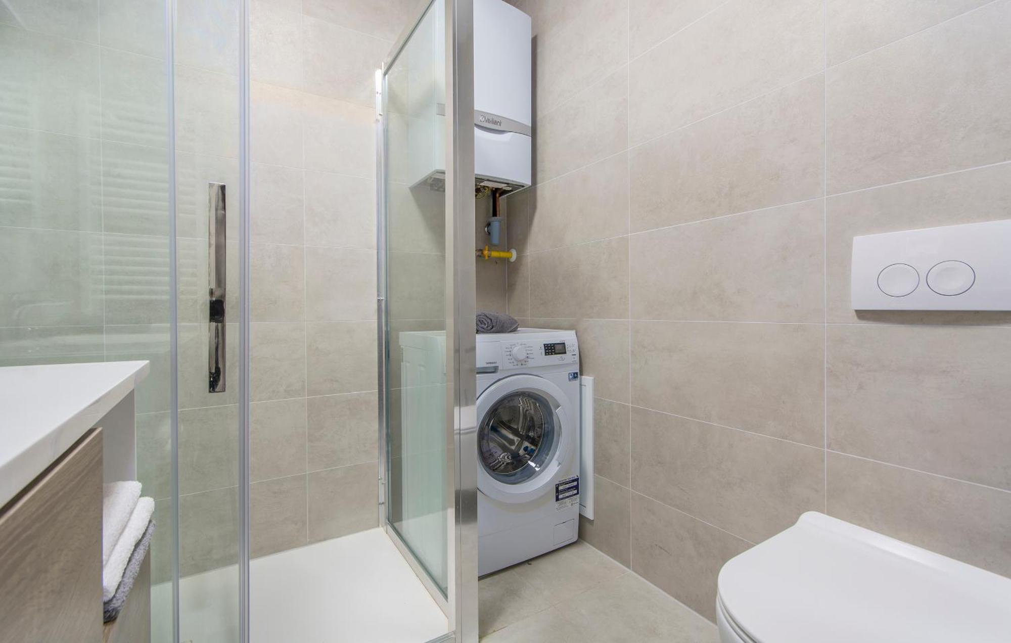 Apartments Spada Premium Residence 波雷奇 外观 照片