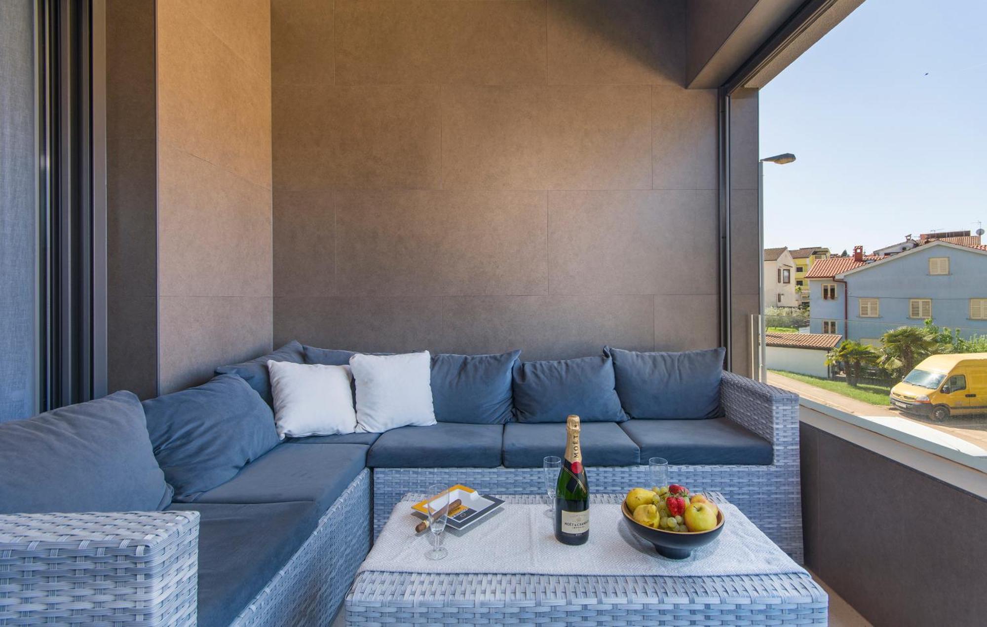 Apartments Spada Premium Residence 波雷奇 外观 照片