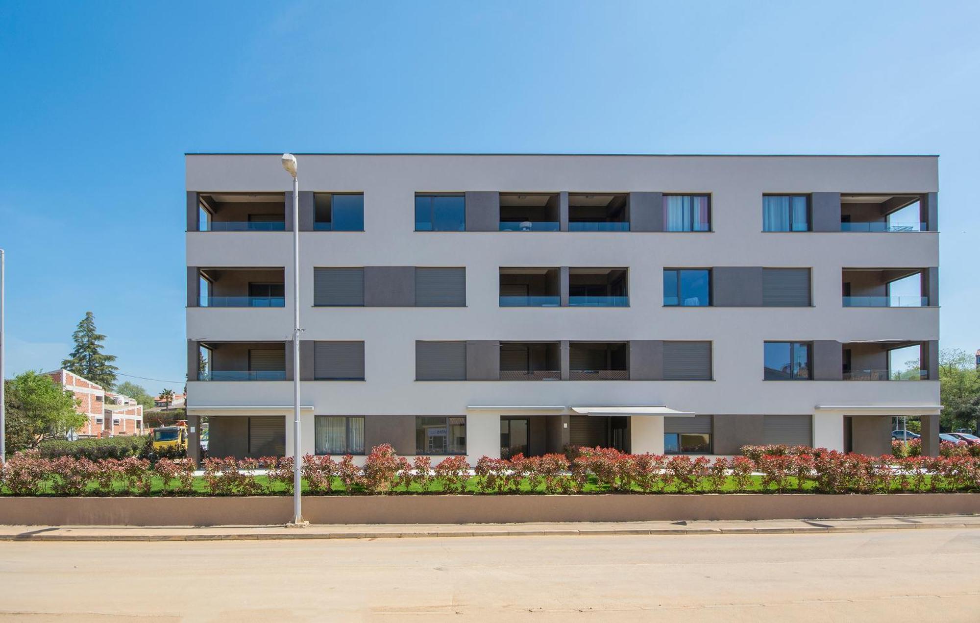 Apartments Spada Premium Residence 波雷奇 外观 照片