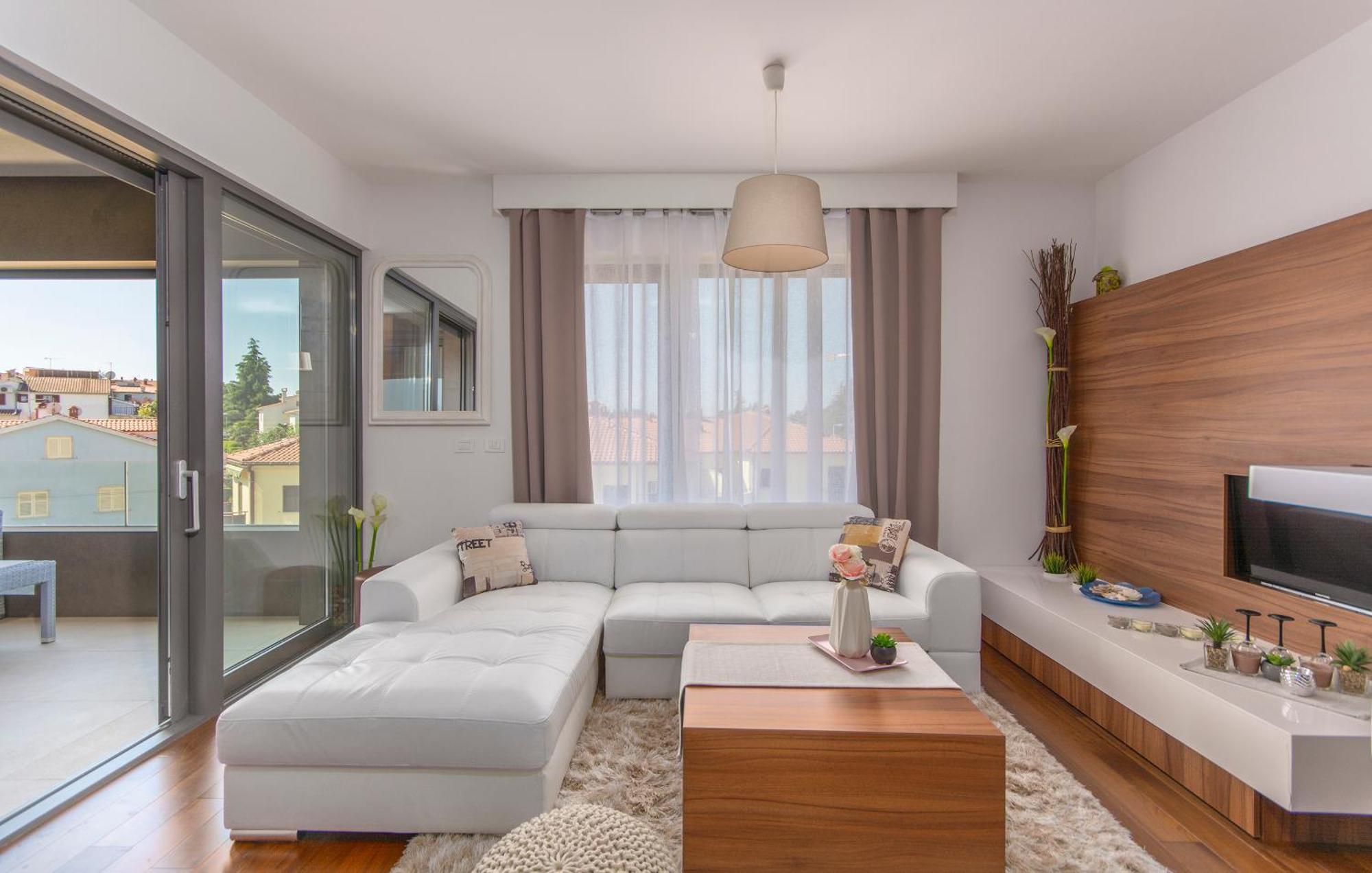 Apartments Spada Premium Residence 波雷奇 外观 照片