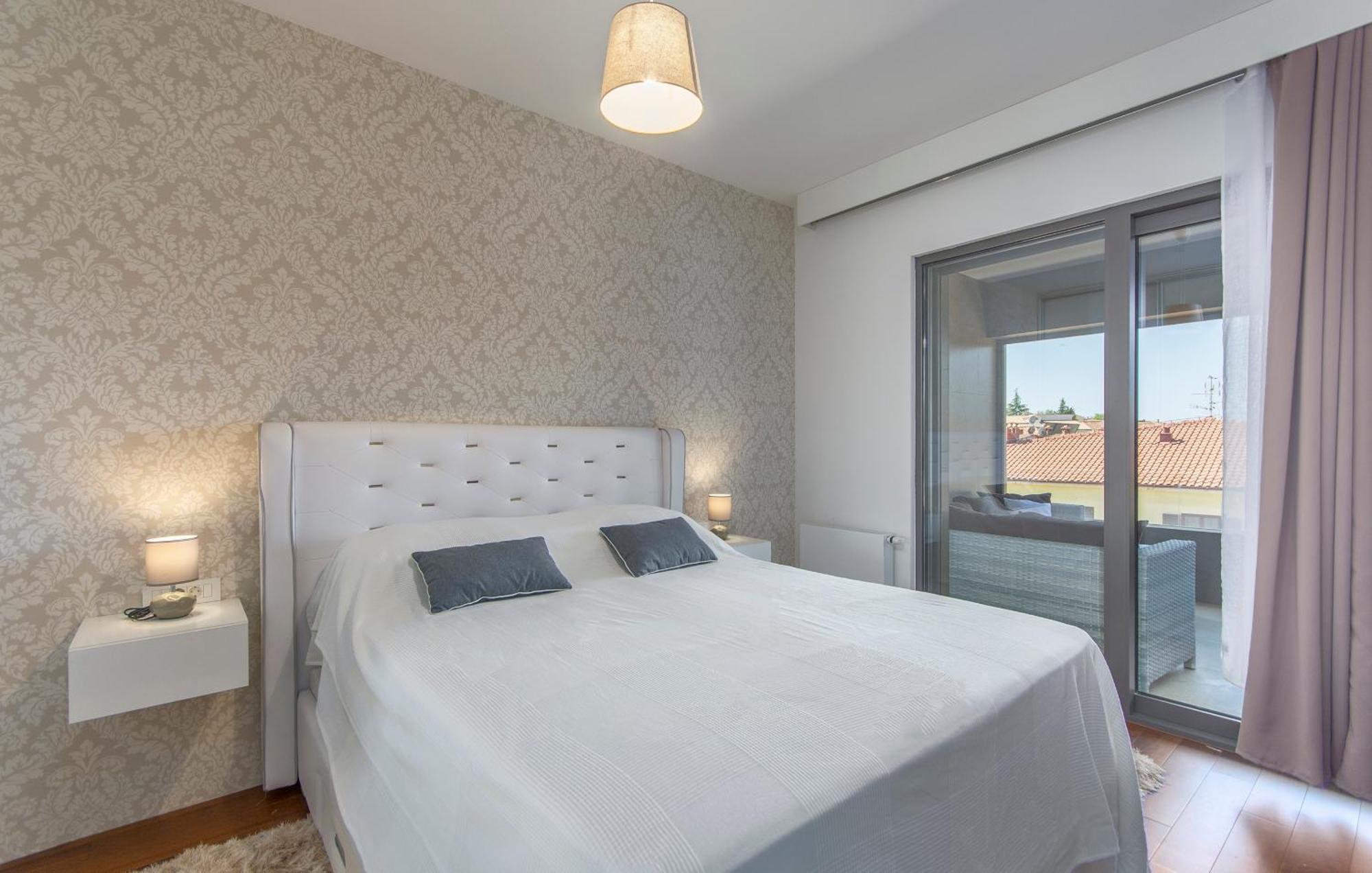 Apartments Spada Premium Residence 波雷奇 外观 照片
