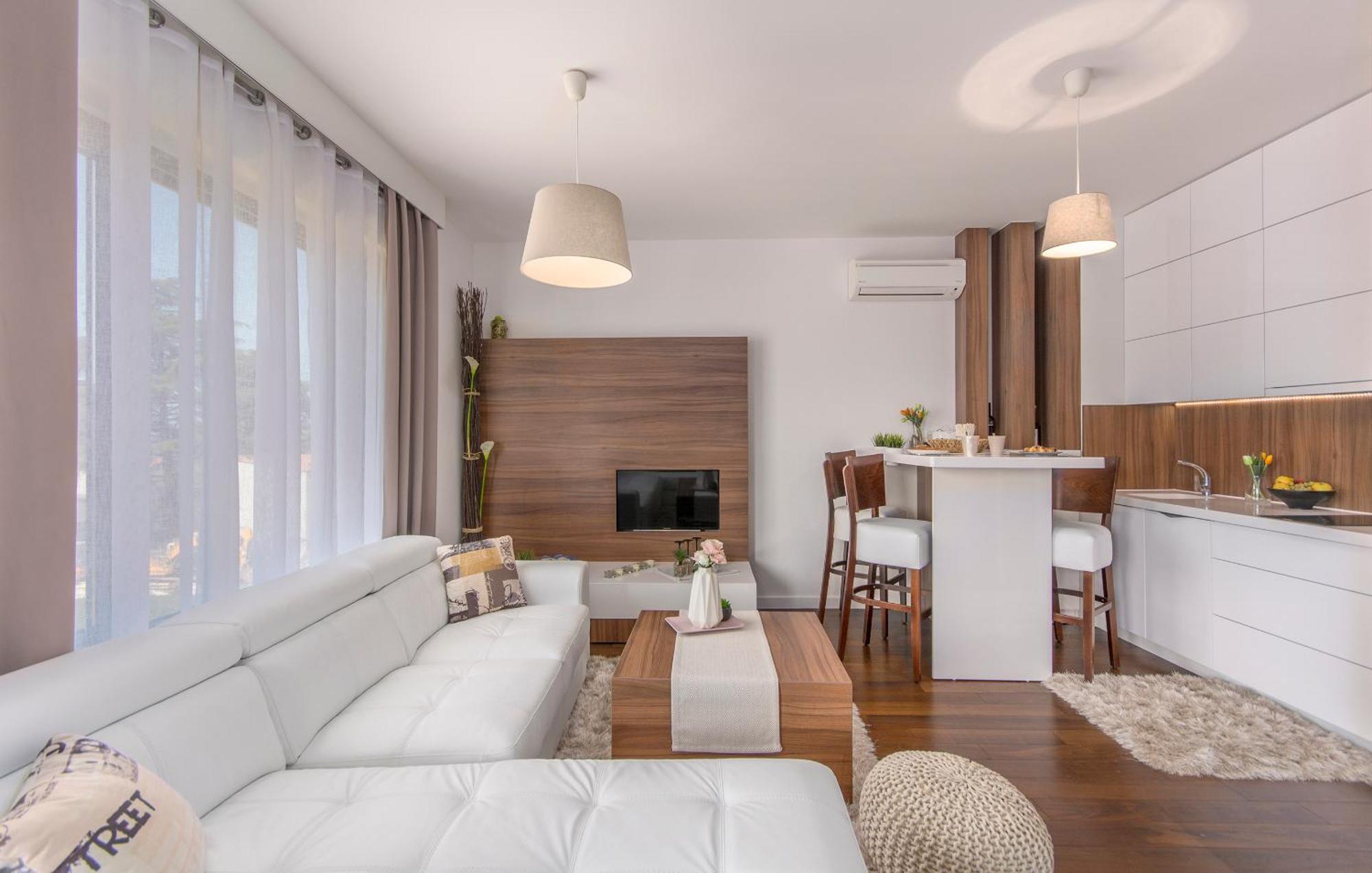 Apartments Spada Premium Residence 波雷奇 外观 照片