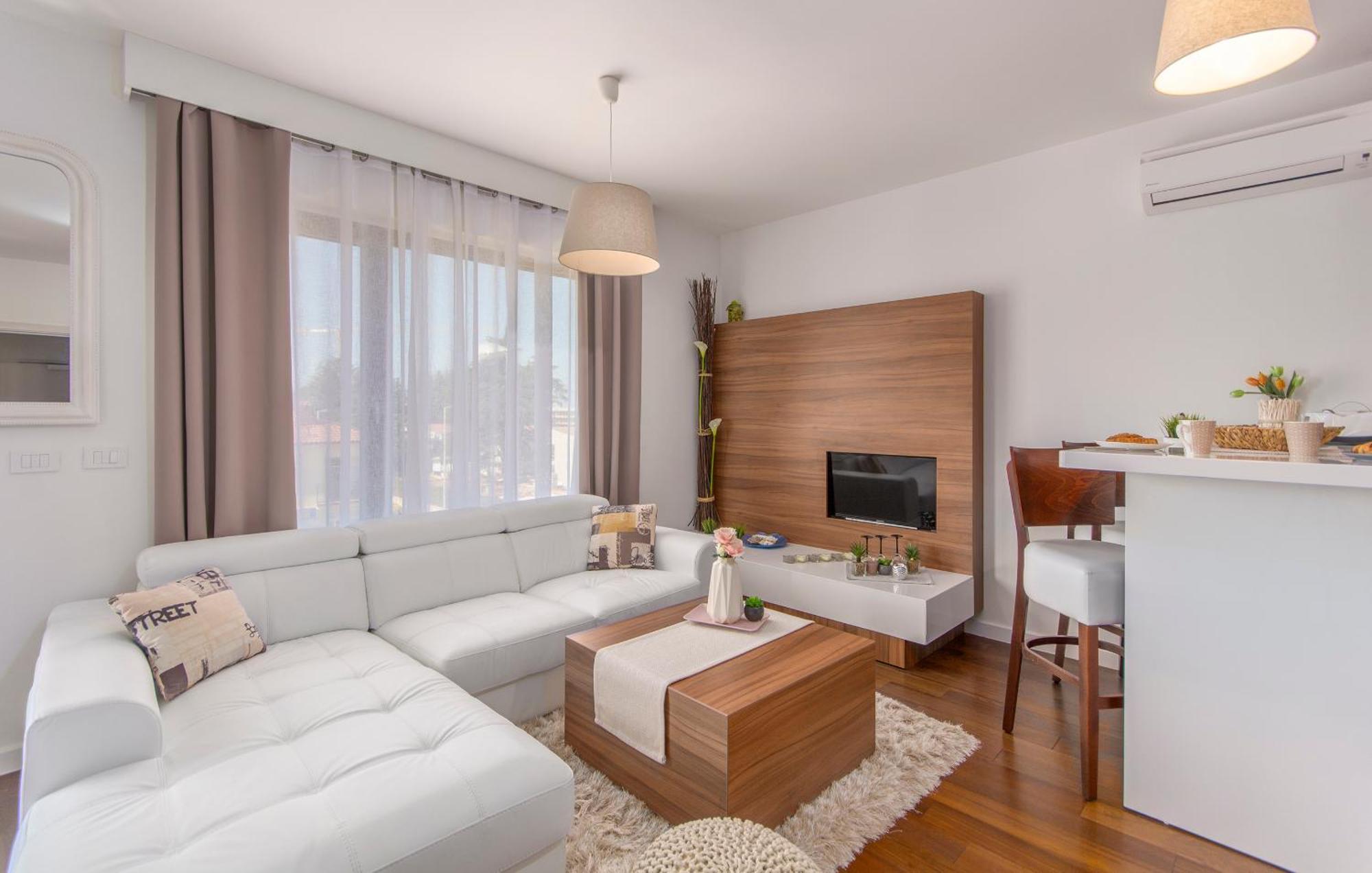 Apartments Spada Premium Residence 波雷奇 外观 照片